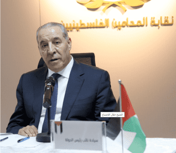 الشيخ يشدد على أهمية سيادة القانون وإجراء الانتخابات وتعزيز منظومة العدالة
