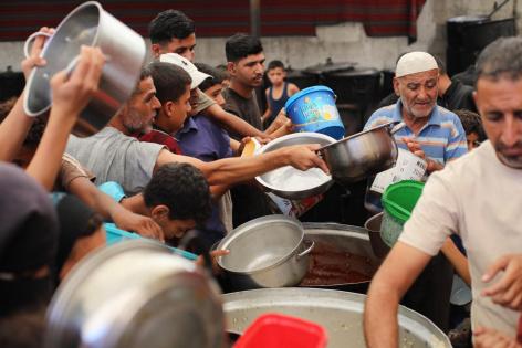 الأمم المتحدة: غزة تشهد أشد أزمة اقتصادية مسجلة في العالم