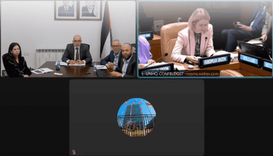 وزير المالية للمانحين: العجز عن استعادة المقاصة يتطلب المزيد من المساعدات الدولية