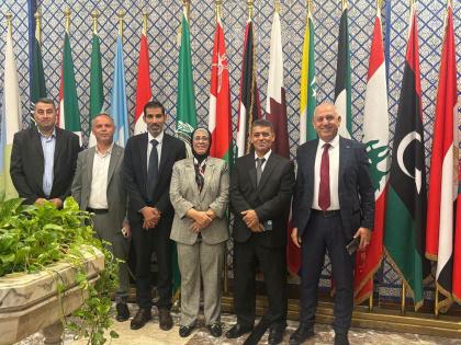 نقابة المهندسين الزراعيين تعزز حضور المهندس الزراعي وشراكاته العربية