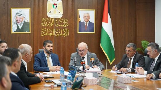 الحكم المحلي: تنفيذ أكثر من 1661 مشروعا وتدخلا بقيمة تتجاوز 1.3 مليار شيقل خلال عامين