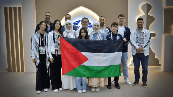 بشار مصري يهنئ الرياضة الفلسطينية بتحقيقها إنجازاً جديداً في أولمبياد الشطرنج العالمي
