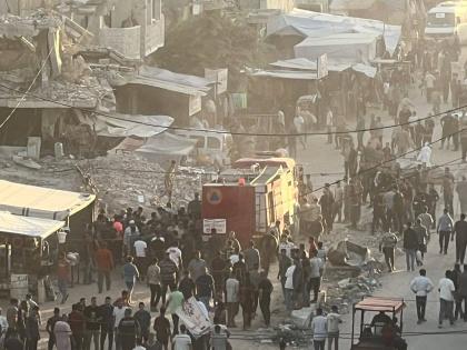 8 شهداء منذ فجر اليوم