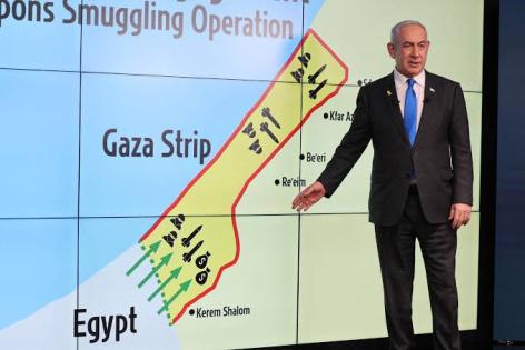 المصري لراية: وثيقة التهجير الإسرائيلية تكشف مخططا يهدد المنطقة