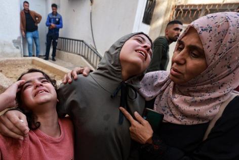 100 منظمة دولية: وقف إطلاق النار في غزة 