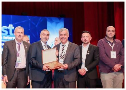أحمد العايدي يُدرج ضمن قائمة أفضل 2% من العلماء الأكثر تأثيراً في العالم