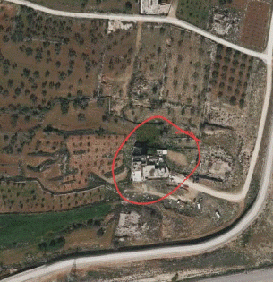 سلطات الاحتلال تُخطر بإخلاء بناية سكنية في قلنديا شمال القدس