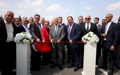 خلال افتتاحه سوق الجملة المركزي بطولكرم.. مصطفى: سنبني اقتصاد فلسطيني قادر على الإنتاج والاستمرار