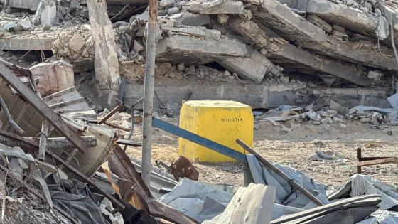 خاص | الخط الأصفر في غزة باقٍ ويتمدد.. إسرائيل تسعى لسيطرة شبه دائمة