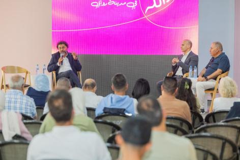 بالتعاون مع وزارة السياحة... روابي تستضيف أكثر من 100 دليل سياحي من مختلف أنحاء فلسطين