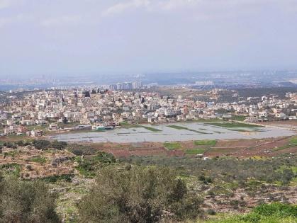 آثار دير بلوط… حين يصبح الوصول إلى التاريخ صعبًا