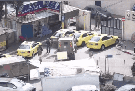 إصابات واعتقالات واعتداءات واسعة خلال اقتحام قوات الاحتلال لرام الله