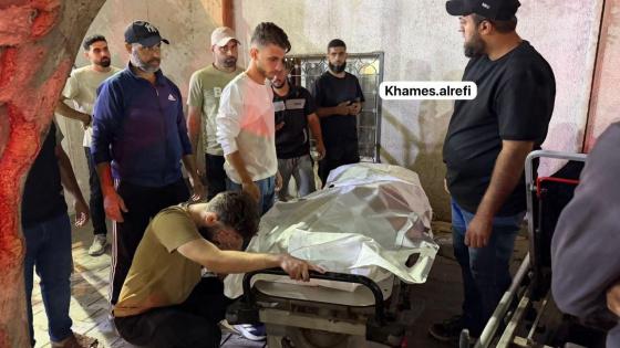 غزة: 5 شهداء بينهم امرأة بنيران وقصف الاحتلال في عدة مناطق