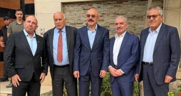 الحايك لراية: المطلوب إنهاء الانقسام وتسليم إدارة غزة للسلطة