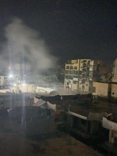 شهيدان ومصابون جراء قصف الاحتلال غرب مدينة غزة