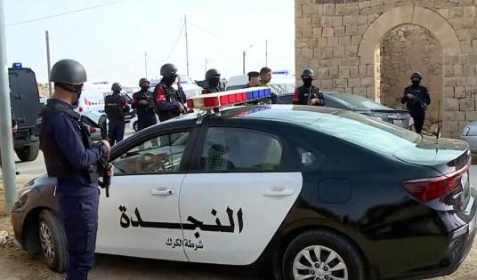 17 قتيلا ومصابا في إطلاق نار داخل كنيسة في الكرك جنوبي الأردن