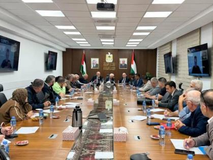 وزير الزراعة: الصمود على الأرض يتطلب شراكة وطنية فاعلة واقتصادًا يرسّخ الإنتاج ويحمي الوجود الفلسطيني