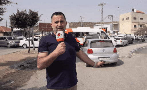 نابلس تُصارع الخنق والحصار: شلل تجاري تام وحواجز الاحتلال تُحاصر حركة المواطنين