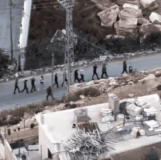 الخليل: تنكيل واعتقالات وحصار متواصل لمنطقتي الجلدة ودير بحة