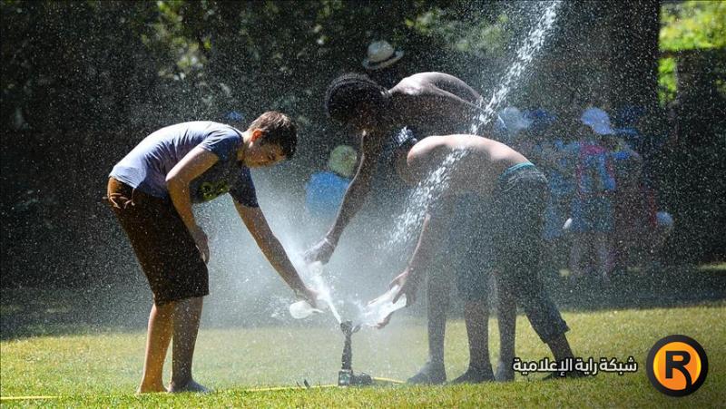 موجة حر قياسية تضرب أوروبا وتودي بحياة نحو 300 شخص