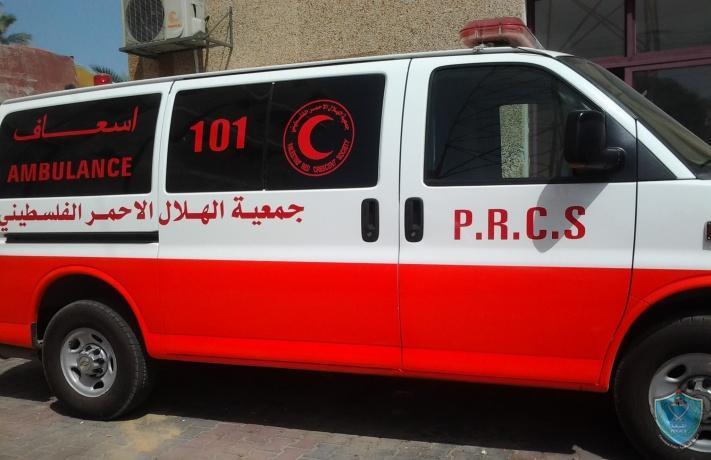 الشرطة: وفاة مواطن بانفجار أمام منزله في ضاحية شويكة بطولكرم