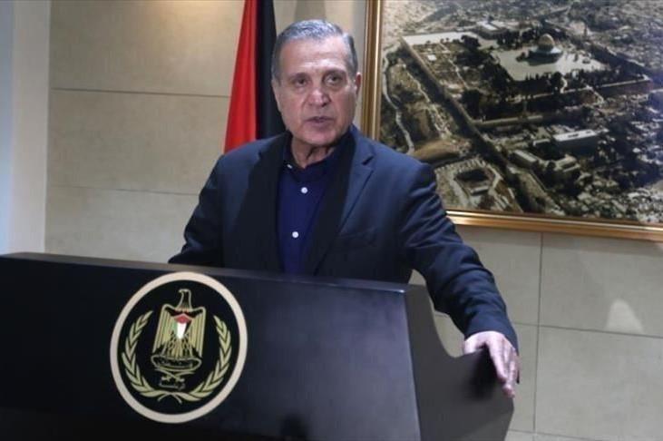 أبو ردينة: لا شرعية لما يقوم به الاحتلال في القدس والضفة وغزة