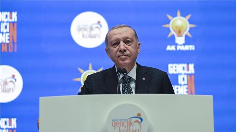 أردوغان: كمسلمين لن نتراجع عن حقوقنا بالقدس