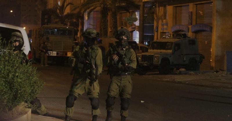 الاحتلال يقتحم قرية أم صفا شمال غرب رام الله