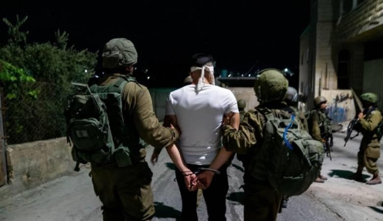 الاحتلال يعتقل الشاب بليغ برغوثي (23 عاما) من بلدة كوبر بمحافظة رام الله والبيرة