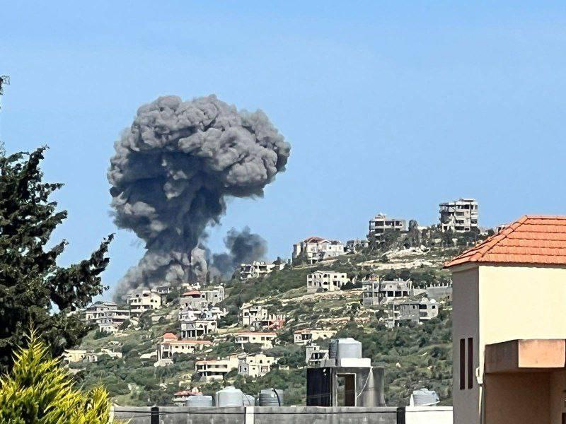 إسرائيل تواصل خرقها لوقف إطلاق النار: شهيدان وجريحان في غارة على جنوب لبنان