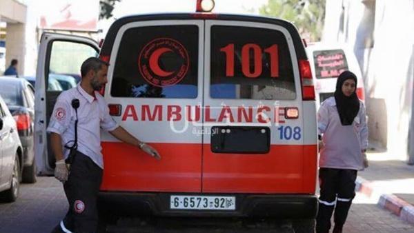 إصابة مواطنة برصاص الاحتلال في مخيم العروب شمال الخليل