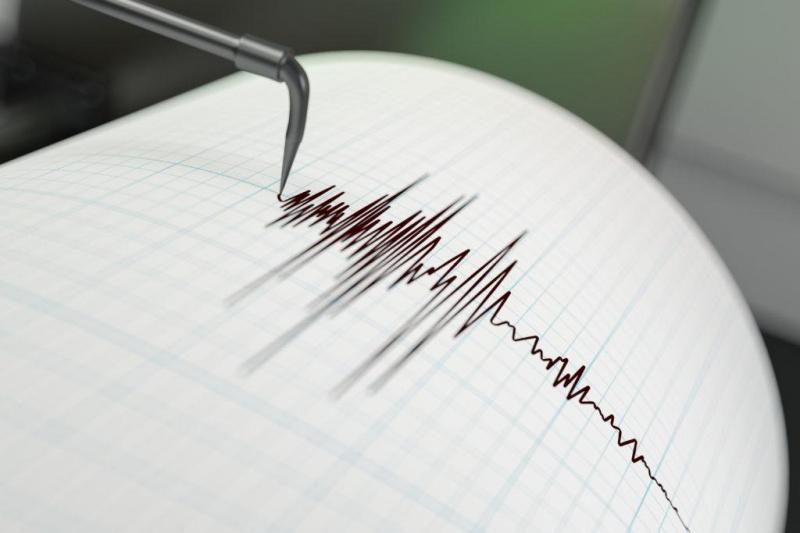 زلزال بقوة 5.8 درجة يضرب شرق المتوسط