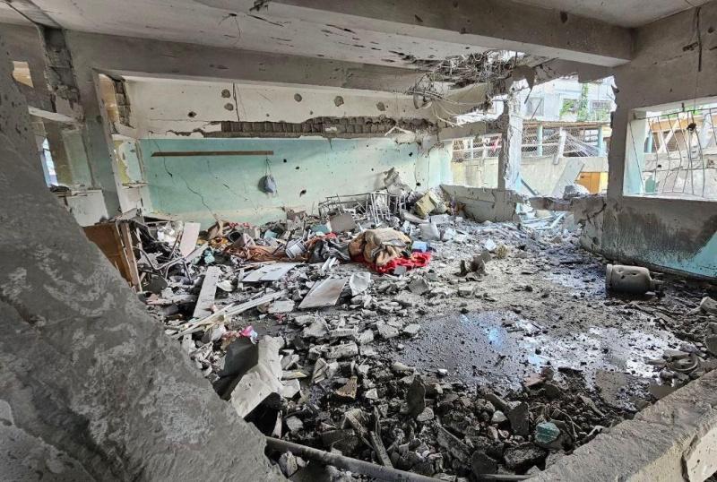 الأونروا: الظروف الصحية والمعيشية في قطاع غزة "غير إنسانية"