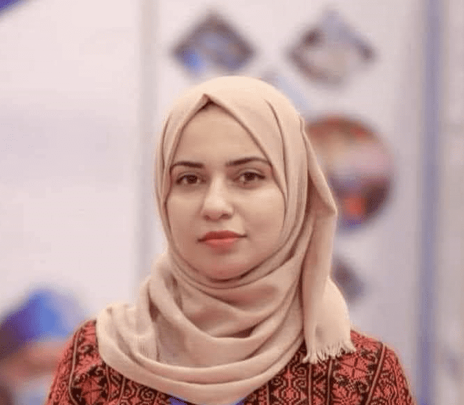 مقتل ناشطة مجتمعية في غزة بعد إطلاق 90 رصاصة على سيارتها
