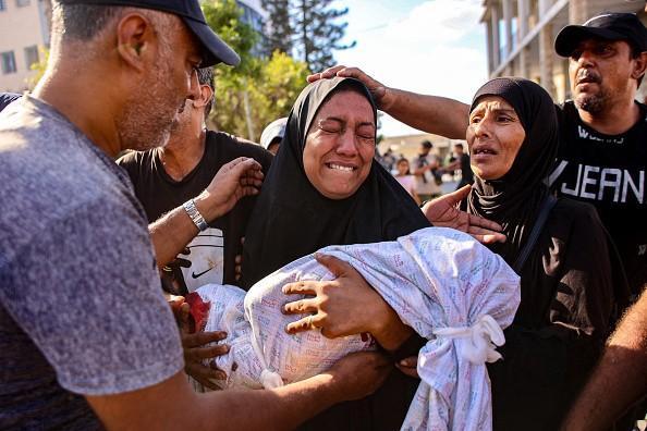 شهداء وجرحى بقصف إسرائيلي متواصل على قطاع غزة