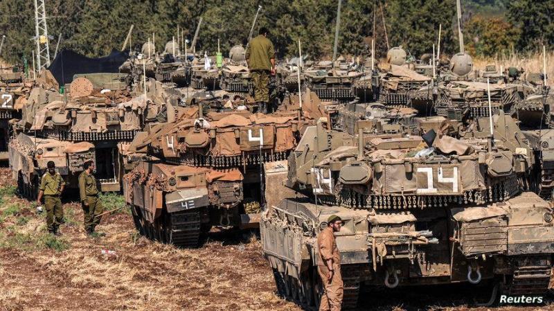 خوري لراية: كل ما يجري في لبنان مقدمة للغزو البري