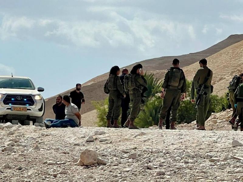 مليحات لراية: المستوطنون يشنون حربا دامية في الأغوار