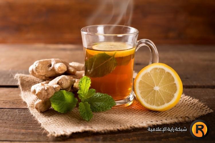 منتجات تضاف للشاي تجعله أكثر فائدة