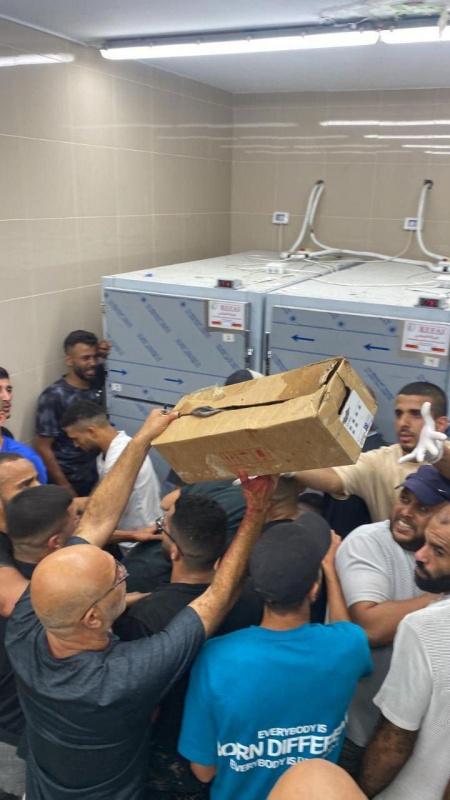 الاحتلال يرتكب مجزرة في مخيم طولكرم: 18 شهيدا في غارة على مقهى