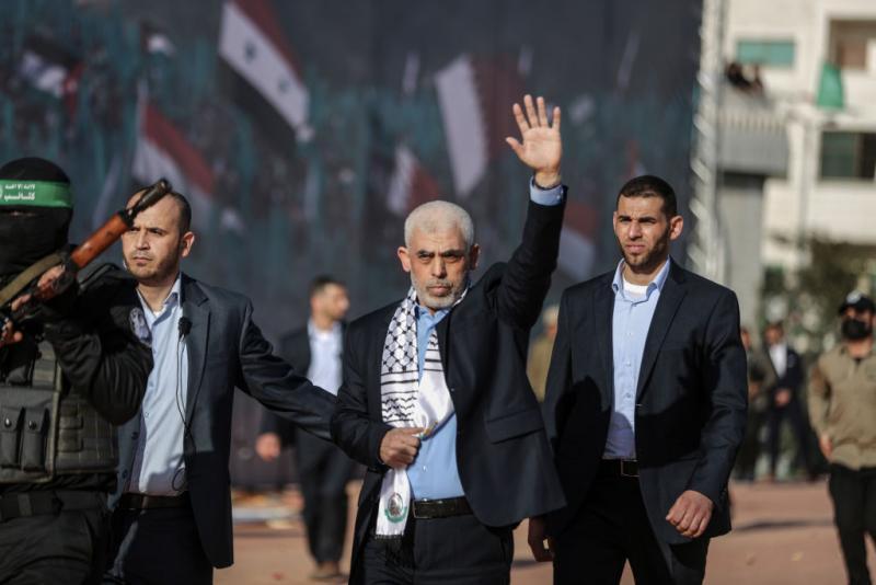 تقديرات أمريكية: السنوار حي ولكنه غير مهتم بالصفقة