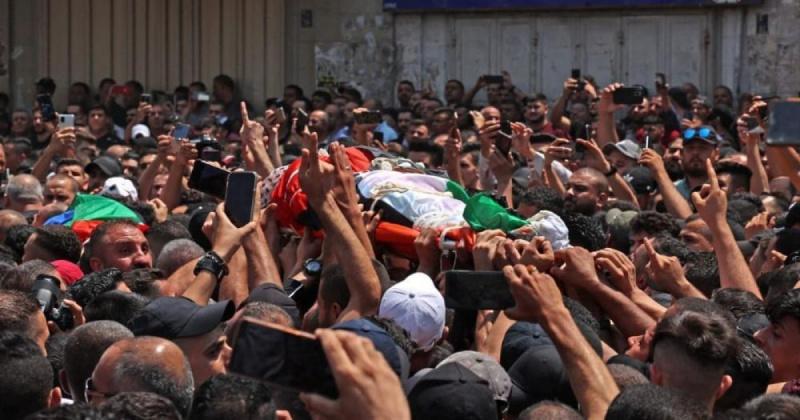 الضفة: 741 شهيدا بينهم 163 طفلا منذ السابع من أكتوبر