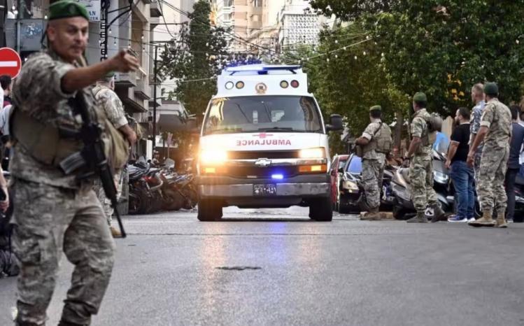 لبنان: ارتفاع عدد الشهداء منذ بدء العدوان إلى 3103