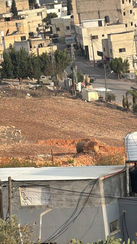 اصابة مواطن برصاص الاحتلال واعتقال آخر في عقابا شمال طوباس