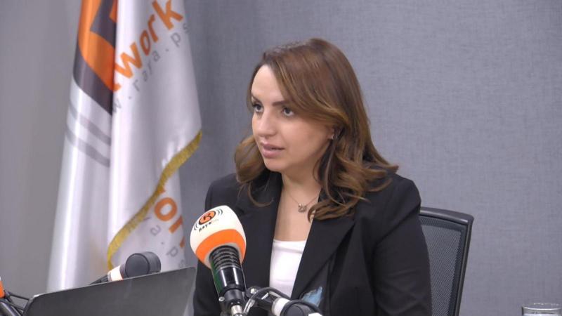 دينا المساعيد.. مسيرة حافلة بخدمة المجتمعات محليا ودوليا