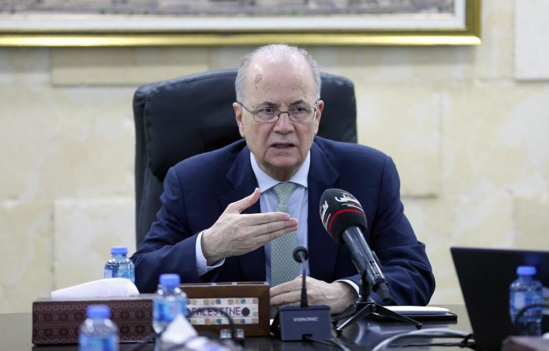 مصطفى يبحث مع الممثلة العليا للاتحاد الأوروبي دعم جهود تجسيد الدولة الفلسطينية وتطبيق القرارات الأممية