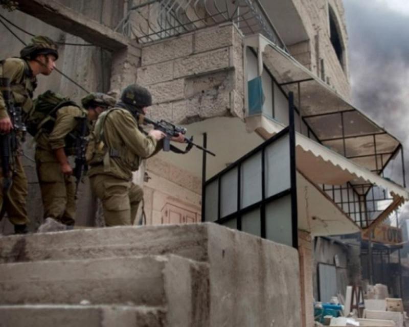 الاحتلال يستولي على منزل في ترمسعيا ويحوله لثكنة عسكرية