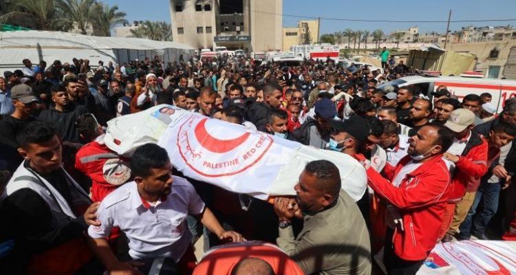 ارتفاع حصيلة الشهداء في قطاع غزة إلى 54,510 والإصابات إلى 124,901
