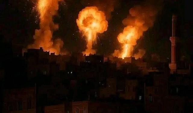 ثلاثة شهداء في قصف الاحتلال مخيم النصيرات وخان يونس