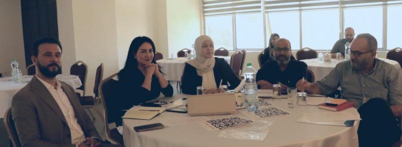 وزارة الزراعة والفاو تنظمان ورشة عمل حول حملة التوعية بالإنتاج الزراعي المستدام والاستهلاك المسؤول
