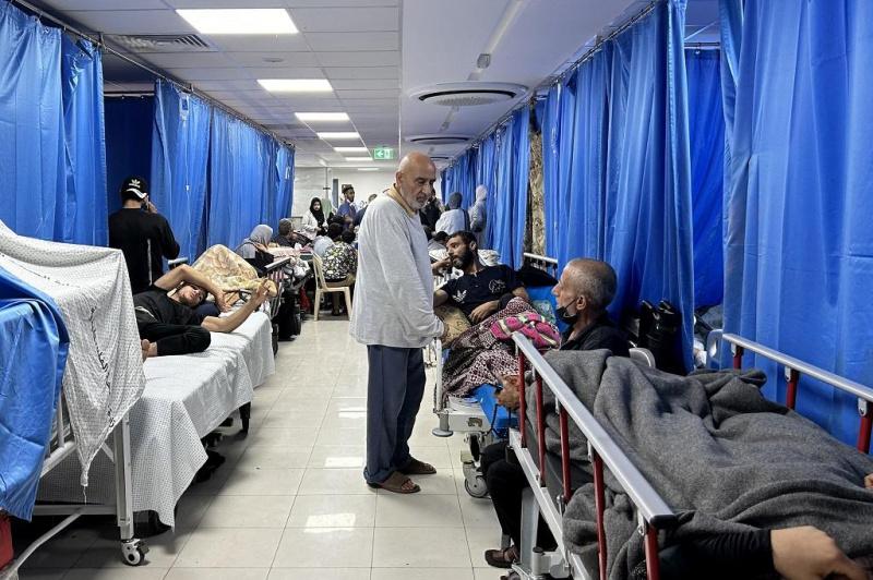 مصادر طبية في غزة: أوضاع كارثية تشهدها غرف العمليات والعناية المركزة والطوارئ مع تزايد الإصابات الخطيرة